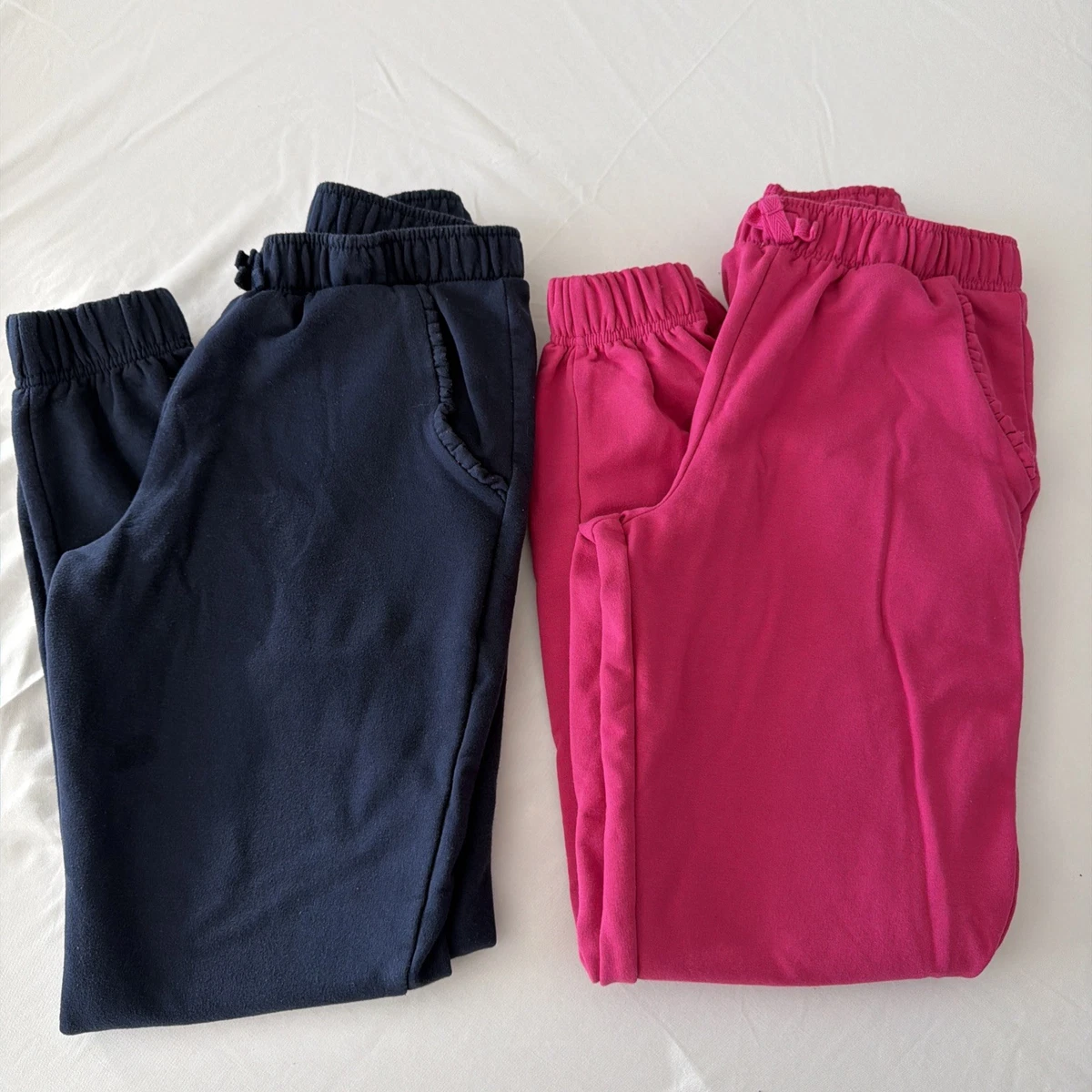 Pantalon Velours Côtelé Gymboree Rose Candy Shoppe - Taille 12 - Neuf Avec étiquette