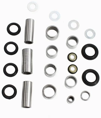 Kit de acoplamiento de brazo oscilante All Balls Racing 27-1123 para kit de cojinete de acoplamiento Kawasaki Foto 2 de 4