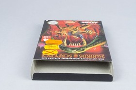 Nintendo NES *Swords and Serpents* OVP CIB PAL B WP-NOE +