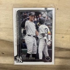 2025 Topps Update Series - Veteran Combos Jazz Chisholm #US85