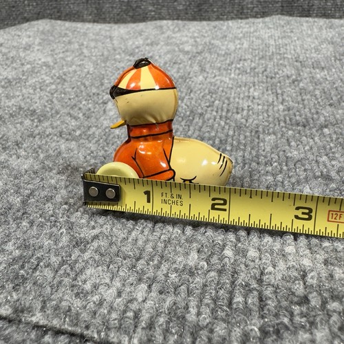 Original Louis Marx & Co Linemar Huey Lithographed Tin Toy Rare! 50s-60s Disney - Picture 14 of 14