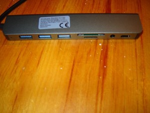 USB & USB C Hub