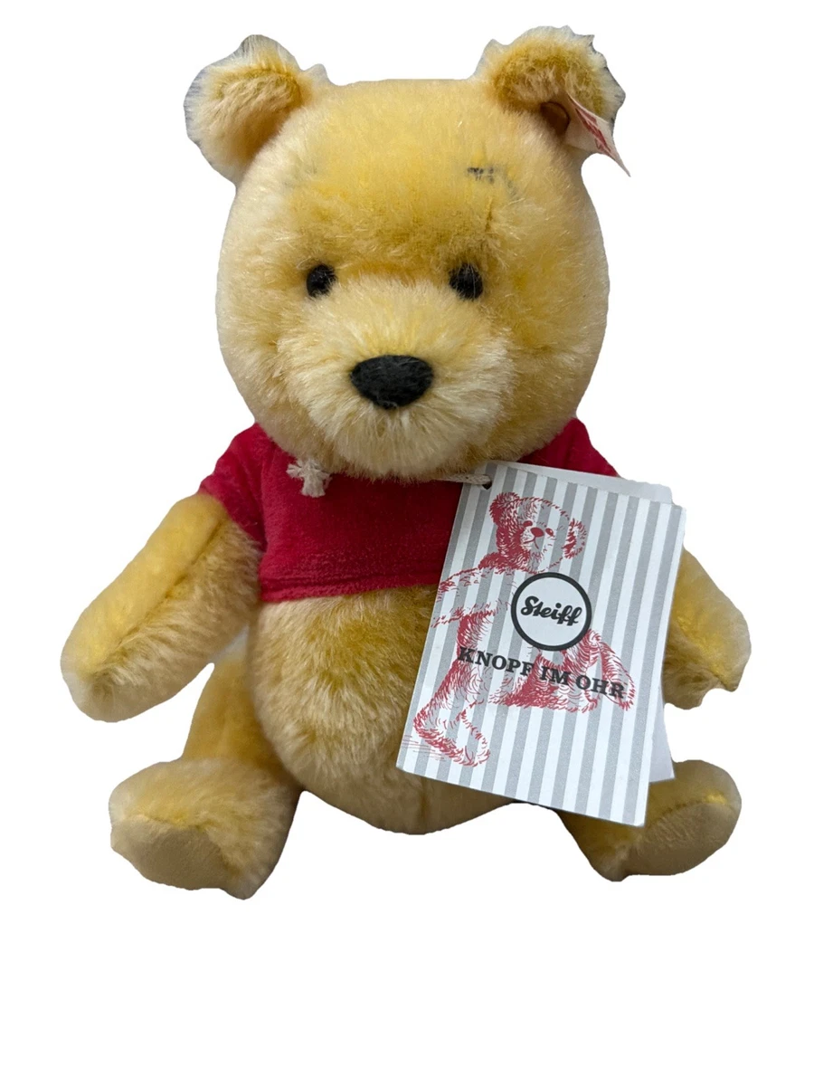 Winnie the Pooh Steiff Stuffed Animals (1970-Now) for sale - eBay