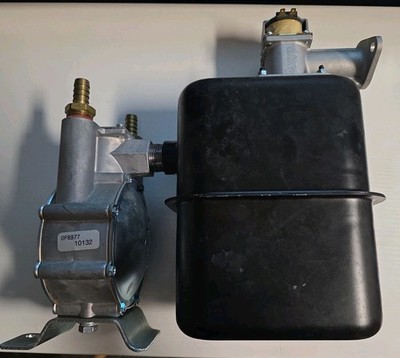 Generac 0F8977 Fuel Regulator Assy Dual Fuel GT990 Stabilizer Tank WITH SOLENOID