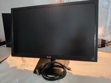 LG IPS 24MB35PH-B 23,8 Zoll TFT-LCD Business Monitor - Schwarz