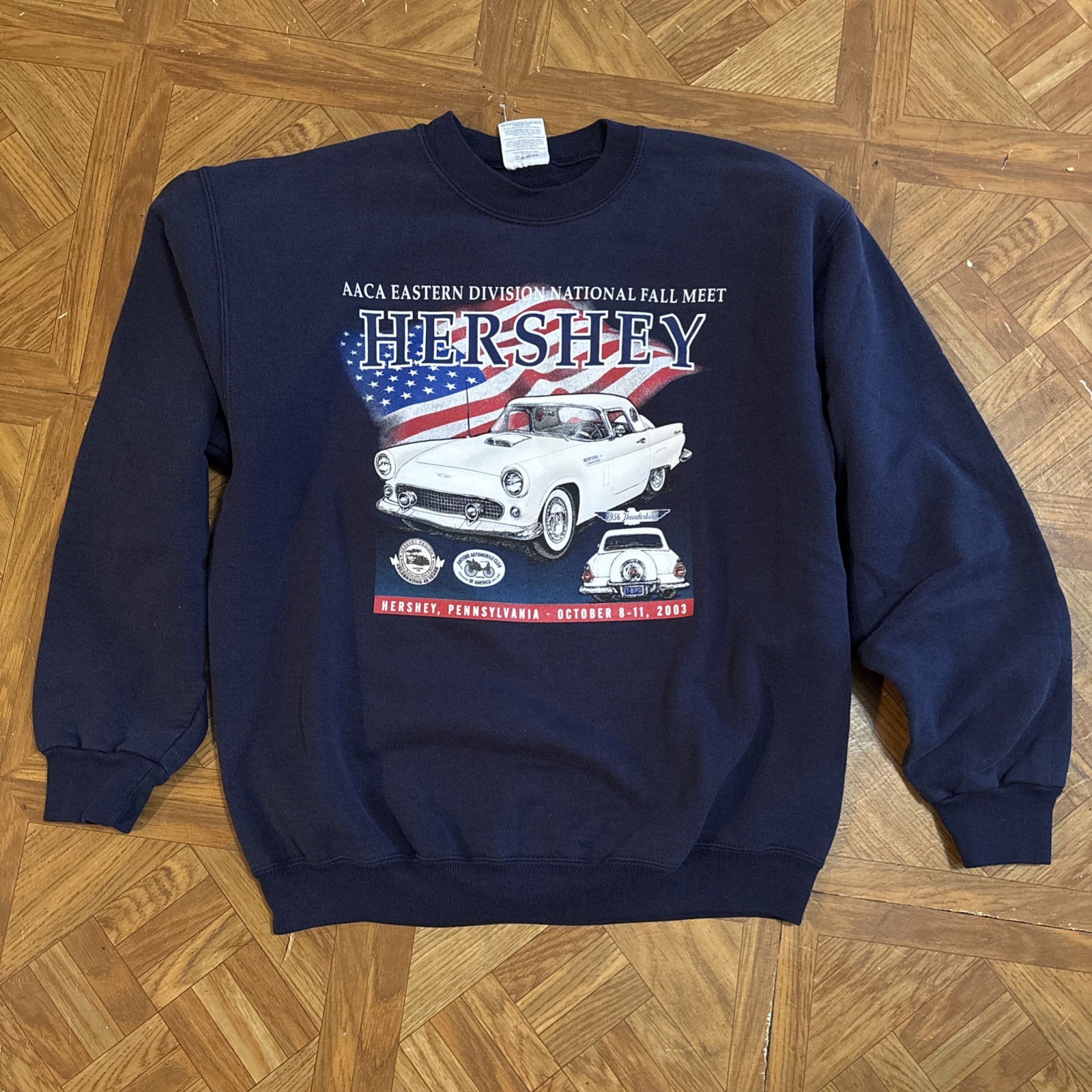 2003 Hershey AACA Eastern Division Fall Meet Crew… - image 1