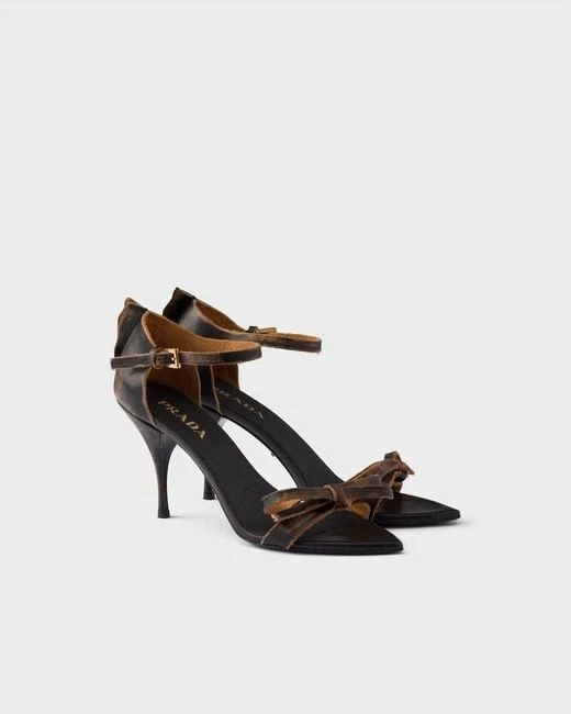 PRADA Black Shoes for Women for sale | eBay