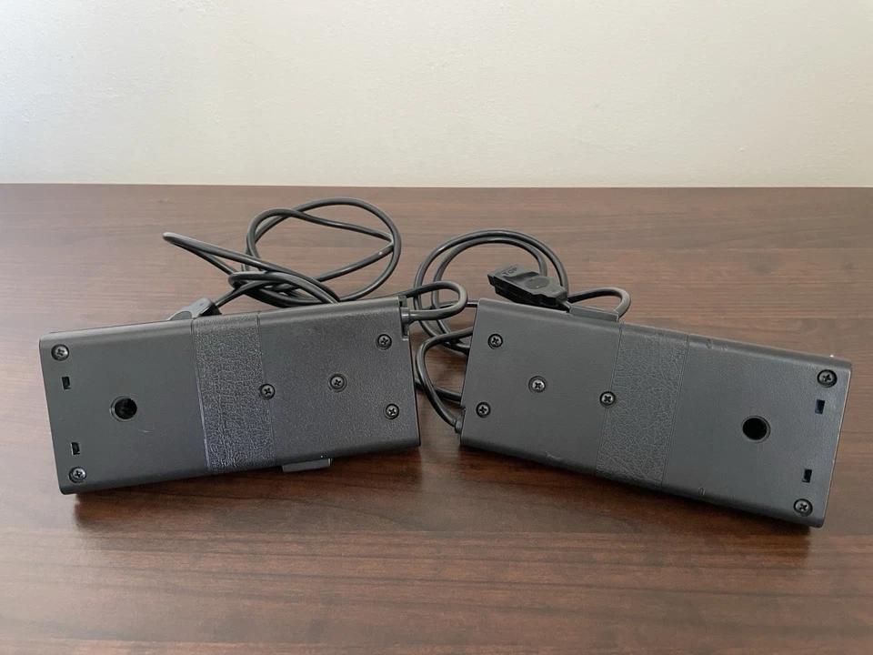 2 lot Gemini Video Game System Joystick Controllers, Tested & Working. - Image 4 of 4