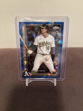 2025 Topps Chrome Update Sapphire | Nick Kurtz # USC180 (RC) | IN HAND