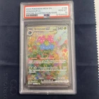 2023 POKEMON MEW EN-151 SPECIAL ILLUSTRATION RARE #198 VENUSAUR EX PSA 10