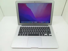 APPLE MACBOOK AIR 13" 2017 CTO MDQ42LL/A I7 2.2GHZ 8GB 256GB BATT COUNT@ONLY 269