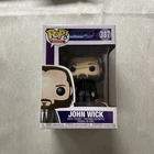 Funko Pop Movies: John Wick Chapter 2 - John Wick #387 w/ Protector