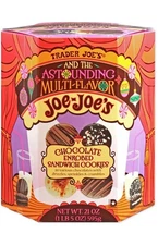 Trader Joe’s Astounding Multi-Flavor Joe-Joe's  21 oz LIMITED