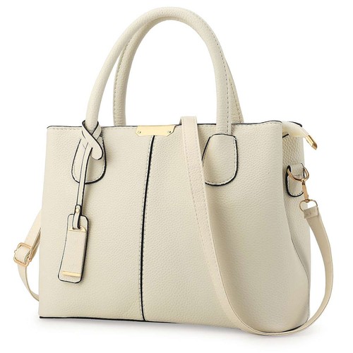 Borsa a mano donna donna tracolla borsa tote borsetta pelle messenger bag borsa nuova - Foto 15 di 15