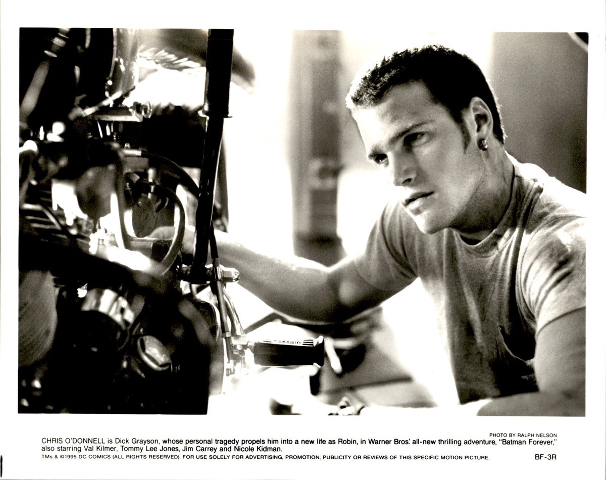 Christopher Ralph Actor