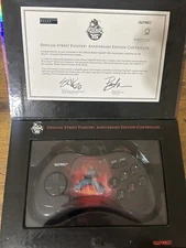 Xbox Street Fighter 15th Anniversary Controller Akuma