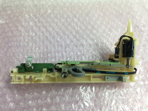 HP Hewlett Packard Syringe Carriage with Vial Stripper P/N 07673-80535 NIB - Picture 6 of 12