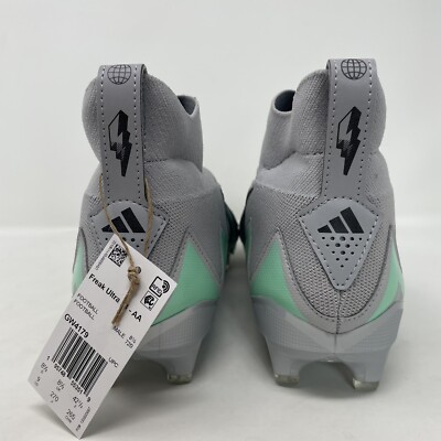 New Adidas Grey Freak Ultra 23 Football GW4179 Grey Boost  display picture 2
