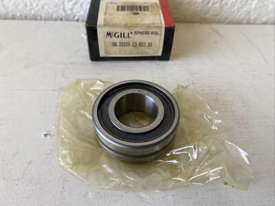 McGill SB22205 C3 W33 Spherical Roller Bearing