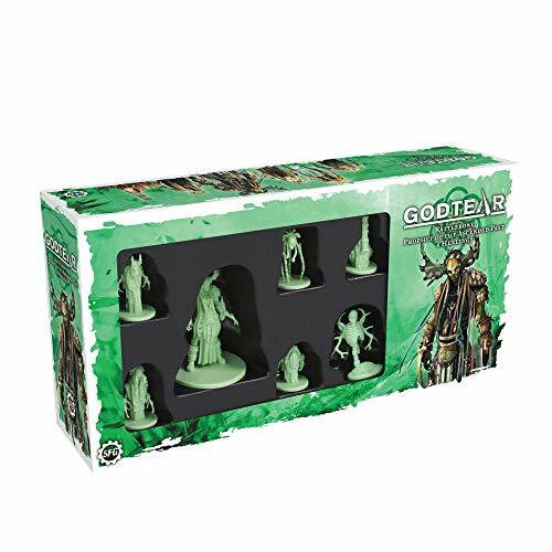 Годтир Рэттлбоун, пророк из набора Вознесенных чемпионов прошлого