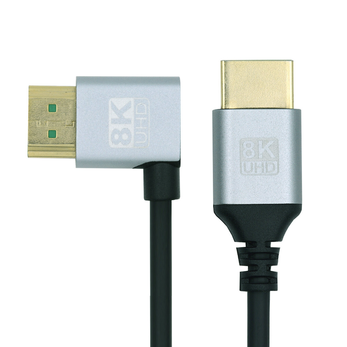 Chenyang HDMI 2.1 HDTV Cable Type-A Male to Male 90 Degree A