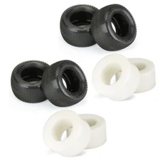 Pro-Line 1/10 Hole Shot T 2.0 M3 F/R 2.2" Off-Road Stadium Truck Tires (4)
