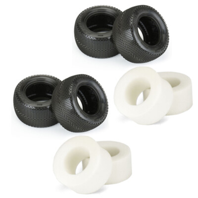 Pro-Line 1/10 Hole Shot T 2.0 M3 F/R 2.2'' Off-Road Stadium Truck Tires (4)