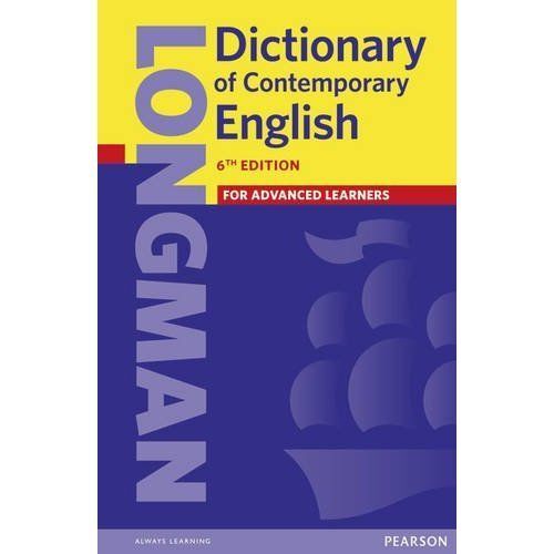 Longman Dictionary of Contemporary English 6 paper (Paperback Book) - Image 2