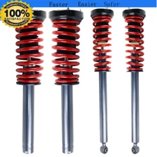 For 2007-2013 Mercedes S-Class W221 RWD Air to Coil Spring Strut Conversion Kits