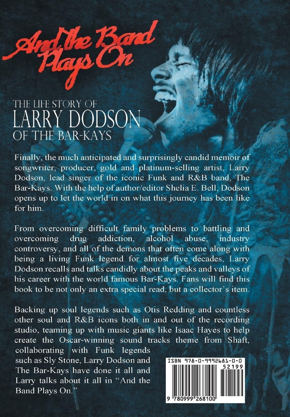 Thumbnail - Dodson Larry And The Band Plays On Hbook Neu