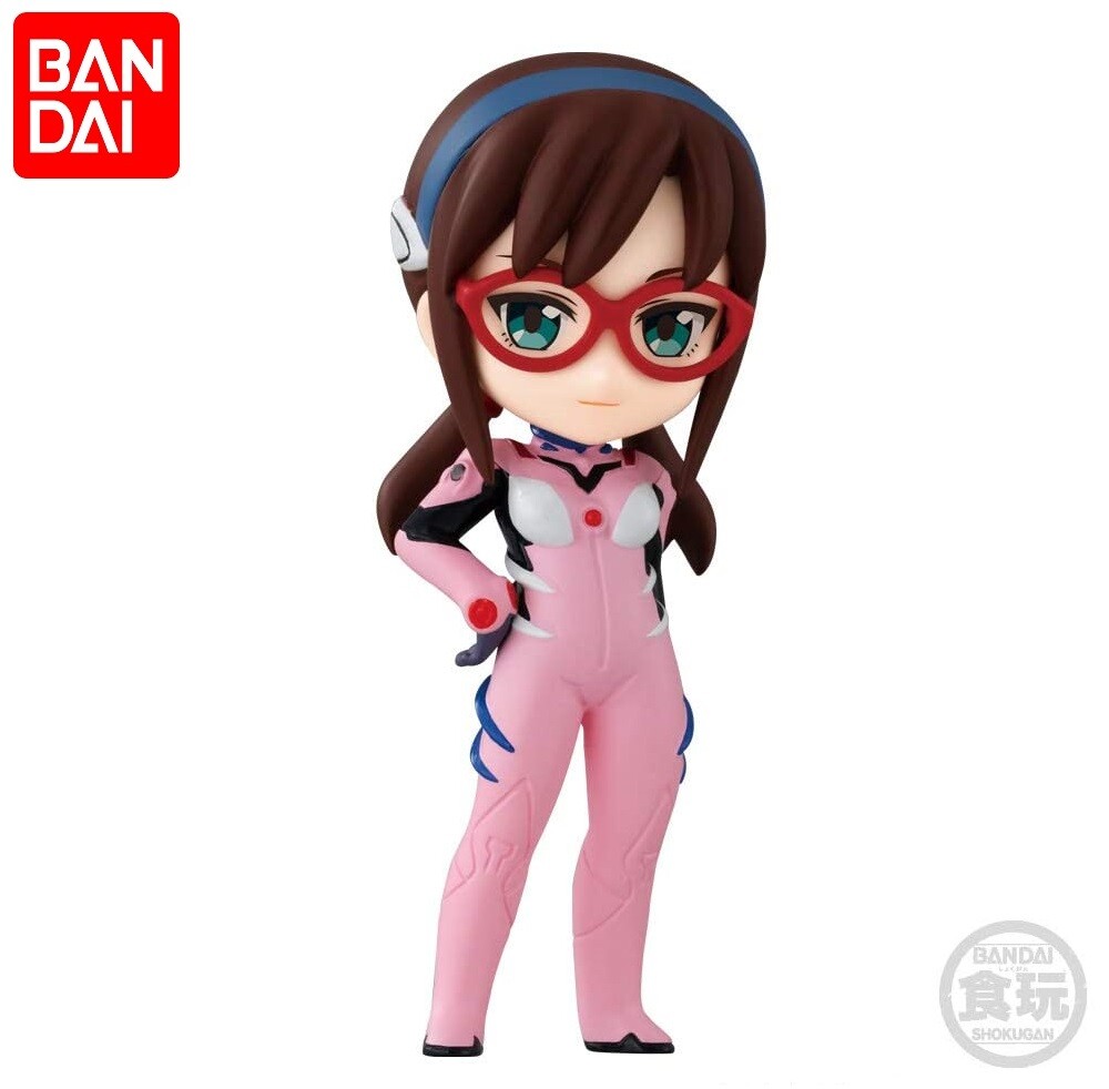 知育玩具 Maririn Bandai Neon Genesis Evangelion EVA PRIMOSTYLE Mini Figure