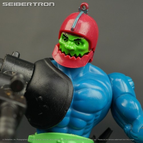 TRAP JAW Masters of the Universe incomplete vtg MOTU Mattel 1983 240830A - Picture 8 of 13