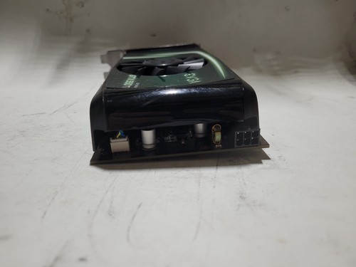 EVGA GeForce GTX 550 Ti 2GB GDDR5 Graphics Card #1607 - Picture 4 of 5