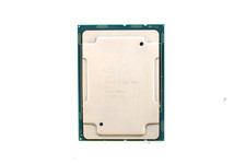 Intel Xeon Gold 6154 3.00GHz 18-Core 24.75 MB LGA 3647 Processor P/N: SR3J5