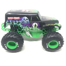monster jam official grave digger rc truck scale 2.4 ghz