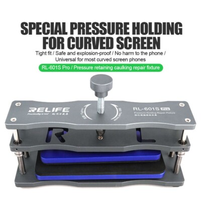#ad Pressure Retaining Fixture Clamp iPhone LCD Screen Back Glass Repair Tool 11 13 $69.30