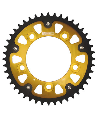 Kettenrad Supersprox Stealth 525 LK 138,0mm Ø 112mm 42Z 5-Loch Aluminium Stahl