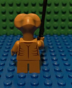 LEGO Dimensions Minifigure E.T. Extra-Terrestrial 71258