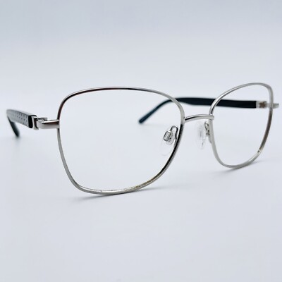 SPECSAVERS Brille SILBER ECKIG Brillengestell MOD: JINN 30719156