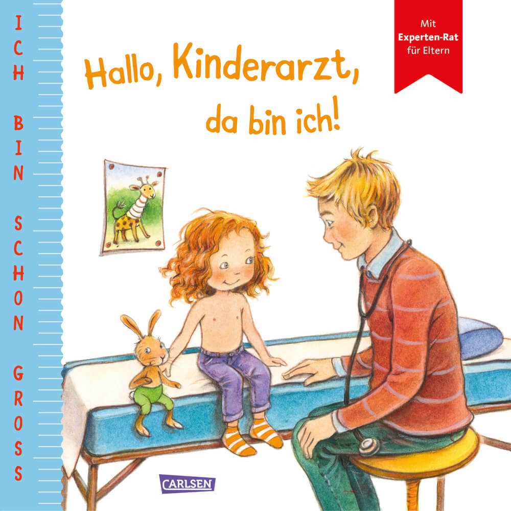Thumbnail - Ich Schon Groß: Hallo, Kinderarzt, Da Ich