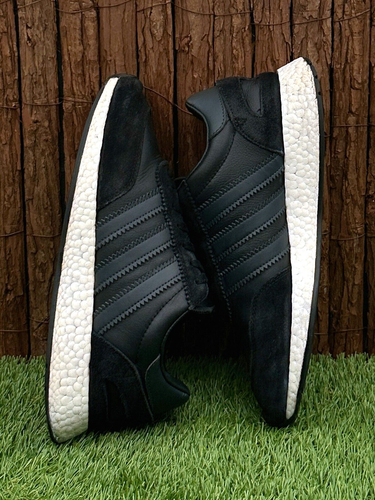 adidas Originals I-5923 Boost Core Black (2019) US 9 UK 8.5 EUR 42 2/3 26.5cm - Picture 5 of 11