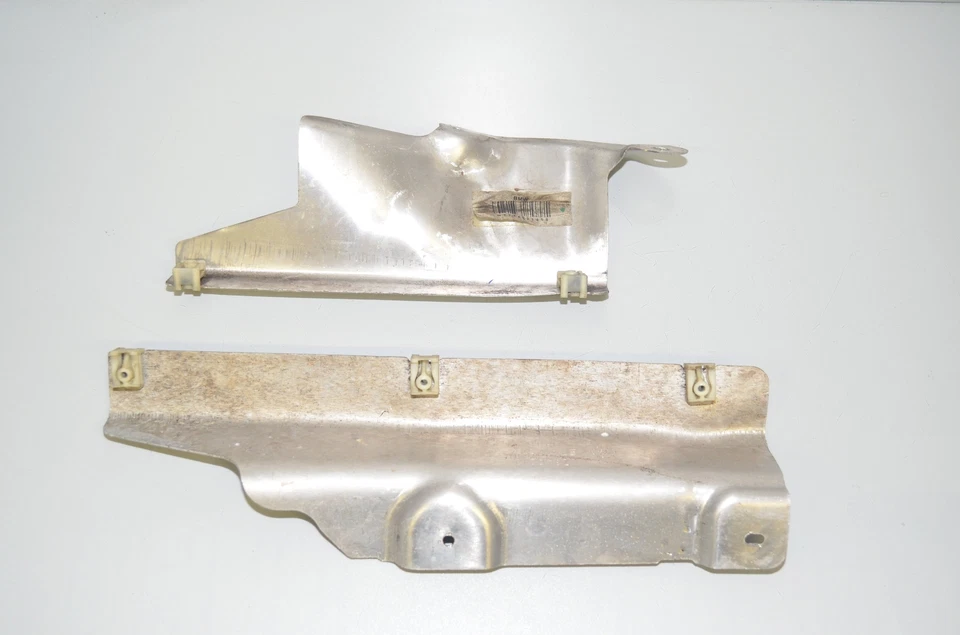 BMW G11 730d G30 G31 G12 G32 G14 G15 G16 Heat Insulation Set 7340213 7340214 - Image 2 of 4