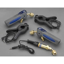 Yellow Jacket 67023 ManTooth Wireless Dual PTV Gauge w/Side Grip