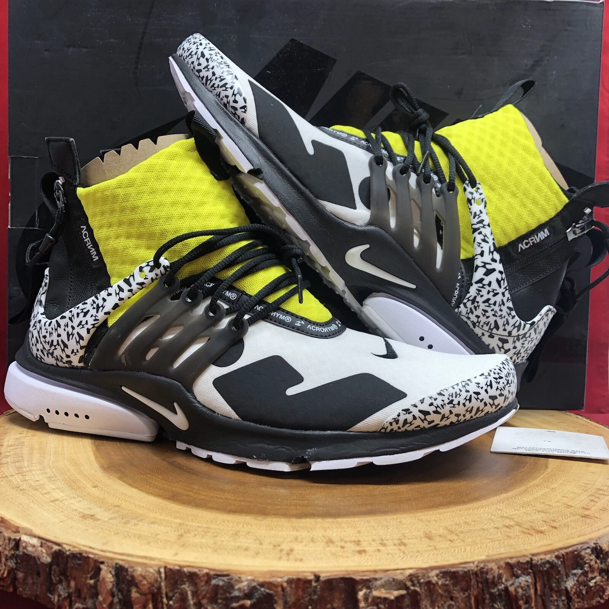 Presto x hotsell acronym 2018