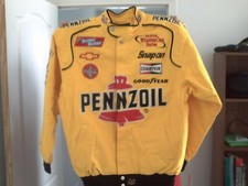 Pennzoil Racing Jacket Large NASCAR