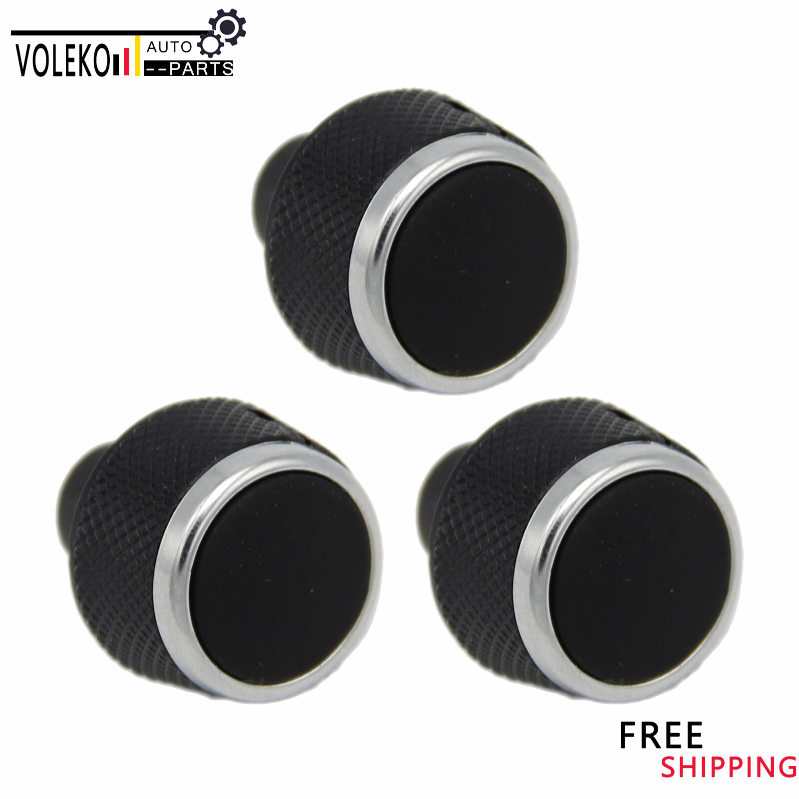 3X AC Control Switch Button 872924011 For Ferrari 458 Italia Spider F12