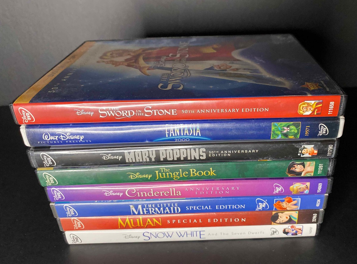 Disney - ディズニー【ストレイトプレイ4〜12】DVD Disney - DWE ストレートプレイ DVD 4の通販 by kanamina's shop