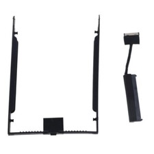 2.5" Hard Drive Caddy Tray Bracket HDD Cable Kit for ThinkPad P53