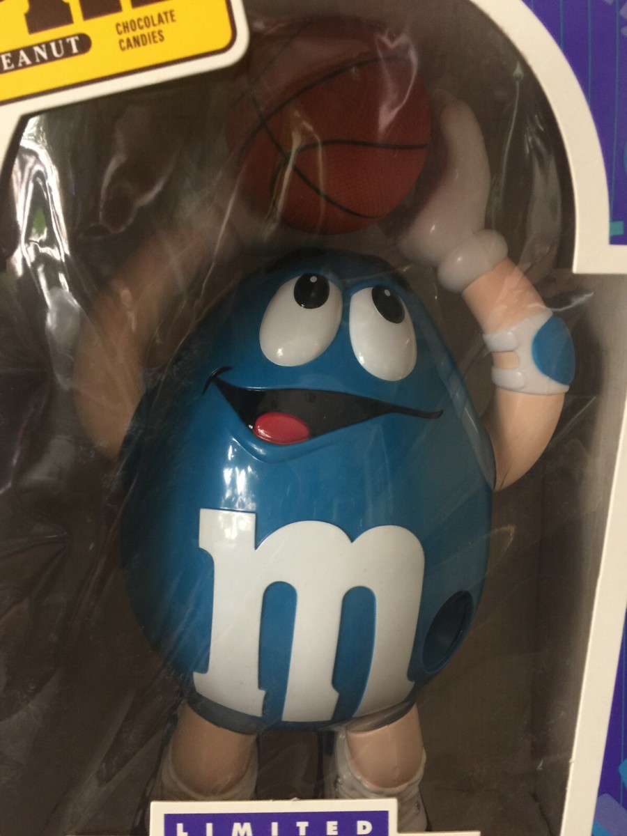 M&M's Sport Dispenser Limited Edition Basketball | eBay