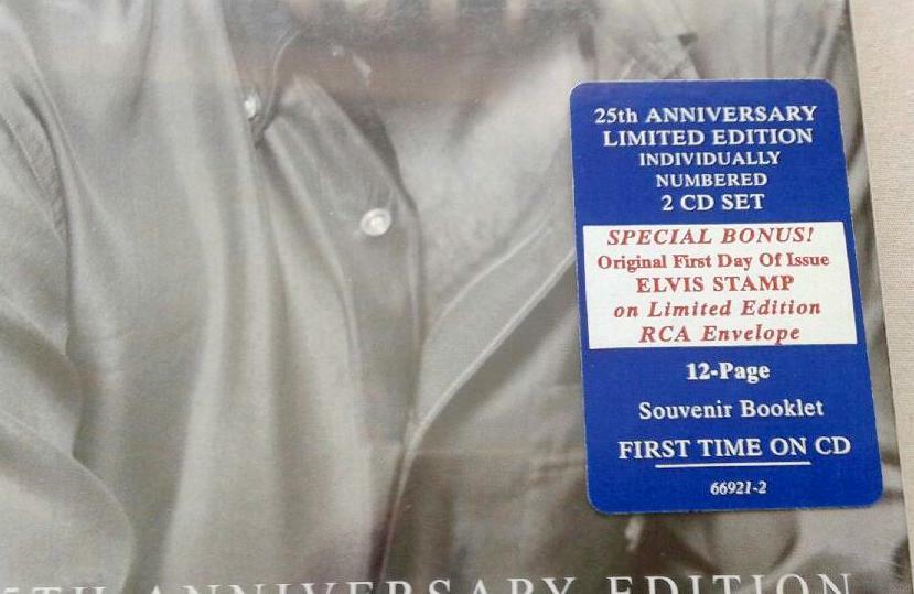 ELVIS-THE OTHER SIDES:WORLDWIDE GOLD AWARD HITS VOL 2(25TH